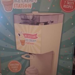 ice cream machine