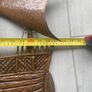 Hand-Crafted Copper Ship Santa Maria Image 9