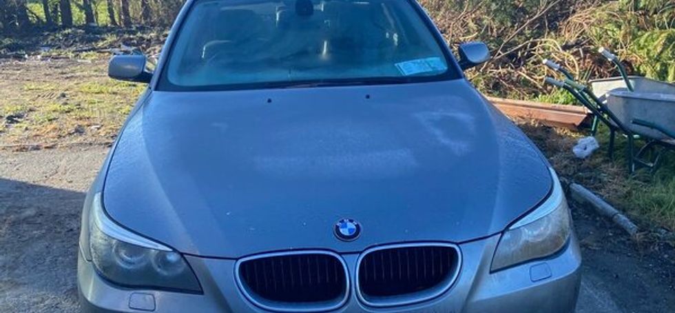 2009 Bmw 520d - Nct 26-11127