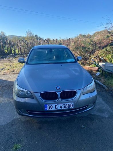 2009 Bmw 520d - Nct 26-11127