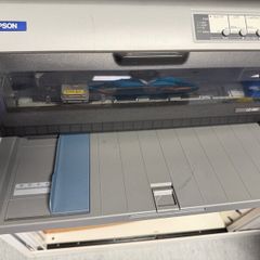 Printer EPSON ribbon printer