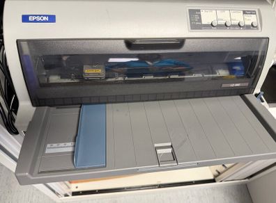 Printer EPSON ribbon printer