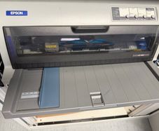 Printer EPSON ribbon printer