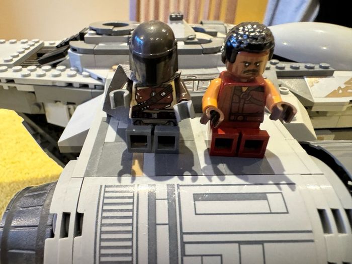 Lego Star Wars 75292