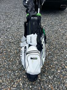 Golf bag (no clubs)