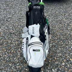Golf bag (no clubs)