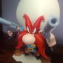 Yosemite Sam Display Figure Image 2