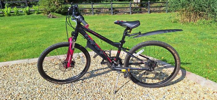 Carrera Luna 24 inch bike