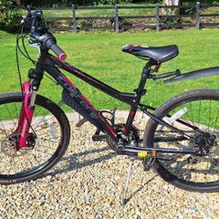 Carrera Luna 24 inch bike