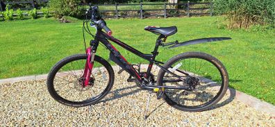 Carrera Luna 24 inch bike