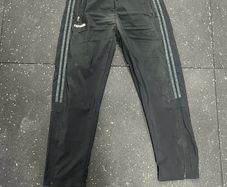 Black O'Neills track pants joggers