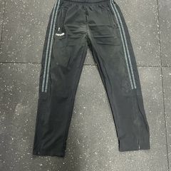 Black O'Neills track pants joggers