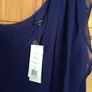 French Connection Party/Cocktail Dress one shoulder with embellishment Image 2