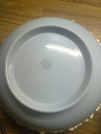 Vintage Wedgewood Ofertruria and Barlaston salad bowl