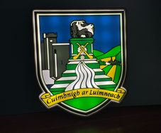 Limerick GAA Crest Lightbox
