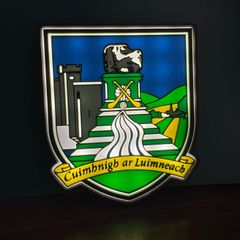 Limerick GAA Crest Lightbox