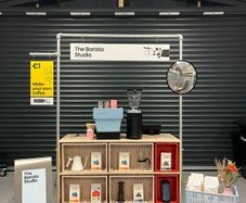 Mobile Coffee Unit