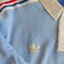 adidas France Rugby 120 Years Le Crunch Adult Heritage Jersey Image 4