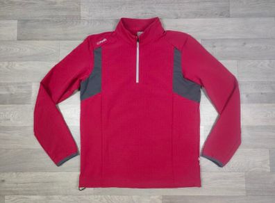 Ping Half Zip Golf Jumper Mens Medium