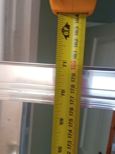 shower door and side panel