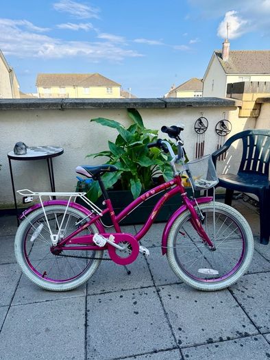 Girls Bike