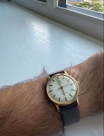 Vintage Omega Seamaster