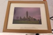 Framed Original print