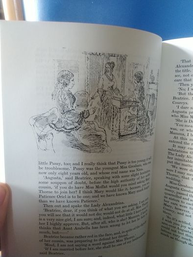 Folio Society, Trollope - Doctor Thorne