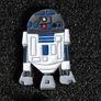 Star wars , pin back badges. Image 2