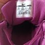 Nike trainers shoes 5.5 in UK 38.5 eur in purple colour As new!!! Image 5