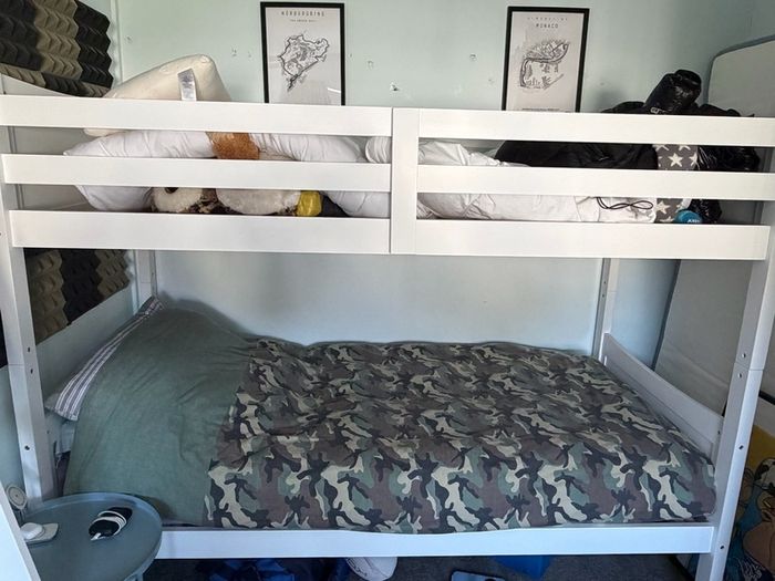 bunk beds