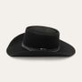 Genuine Handmade Stetson Cowboy Hat Image 3
