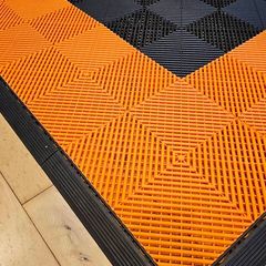 Tuff Tile Sim Racing Floor