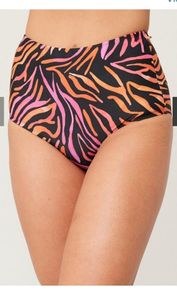High Waisted Bikini