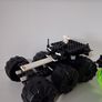 Lego classic space blacktron 2 6933 spectral starguider Image 5
