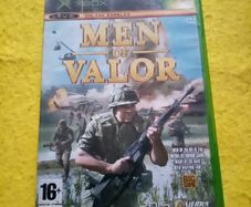 Men of Valor Xbox Original Games Original Pal version