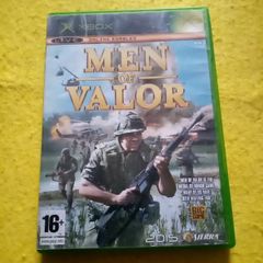 Men of Valor Xbox Original Games Original Pal version