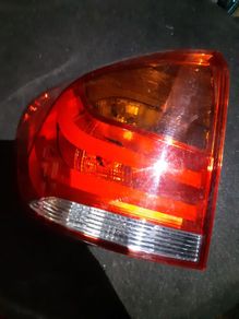 Rear Light outside Left BMW X1 (E84) Xd RIVE20D 2992477