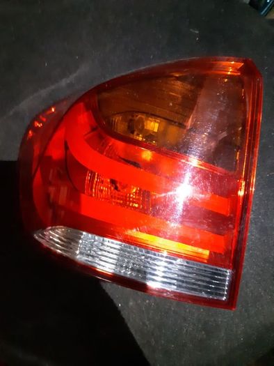 Rear Light outside Left BMW X1 (E84) Xd RIVE20D 2992477