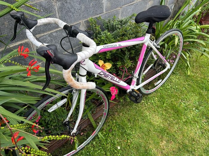 Castello Ladies Bike