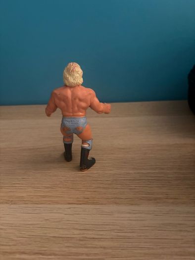 WWF Hasbro Wrestling Figures