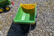 Rolly Halfpipe John Deere Trailer