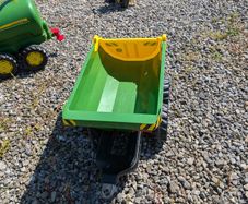 Rolly Halfpipe John Deere Trailer