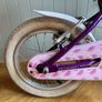 kids bikes - Raleigh 14 inch pink Image 6