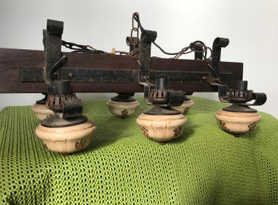 French Country Dining Light Fixture