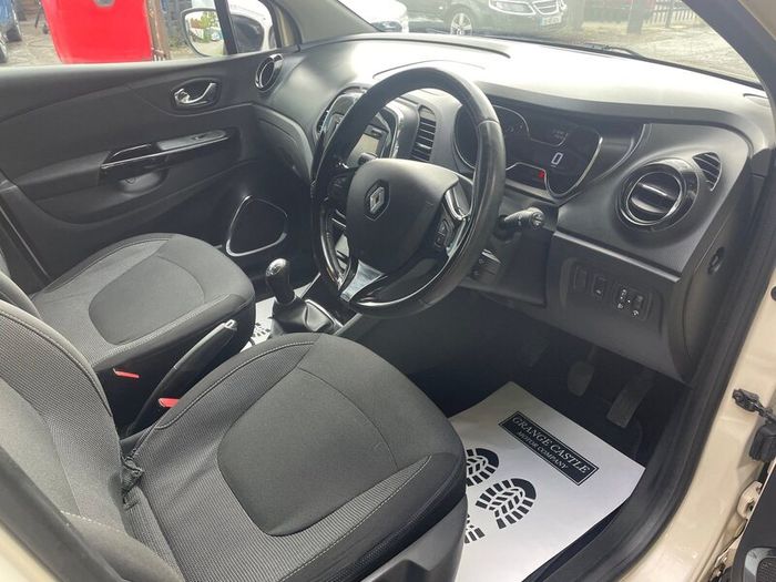Renault Captur 1.5 Dci Fresh Nct 5/27