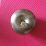 Antique Silver Apple Trinket Box Image 2