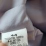 ZEDDRA fitted soft lilac formal crop top Sz 44 (Fit 10UK) Image 2
