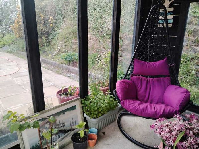 Summer Sale! Egg Chair Swing - Free Delivery