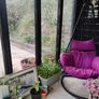 Summer Sale! Egg Chair Swing - Free Delivery Image 2